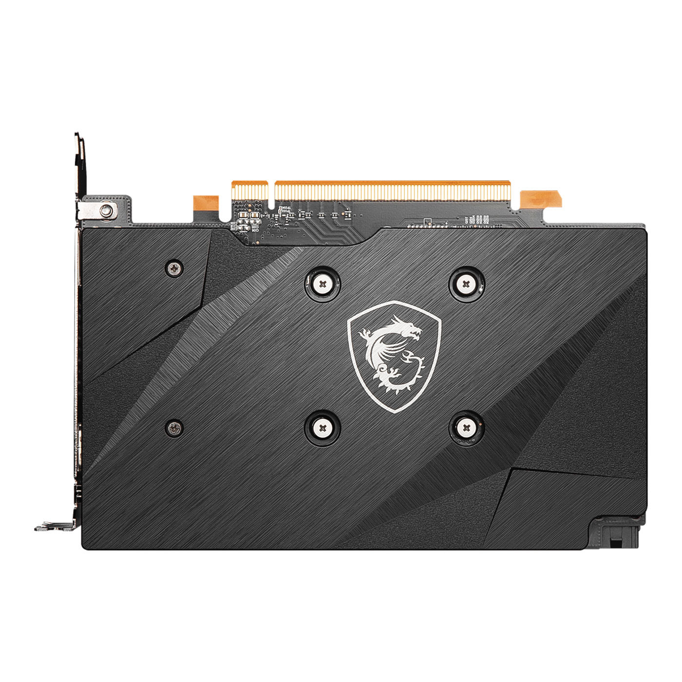 MSI RX 6500 XT MECH 2X 4G OC  - Carte graphique MSI - grosbill.com - 2