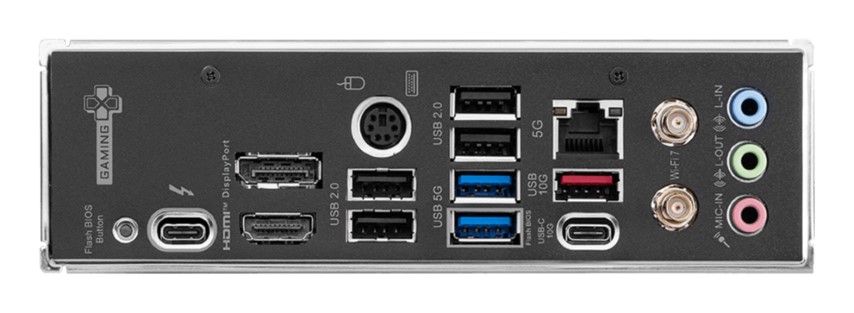 MSI Z890 GAMING PLUS WIFI6E ATX  - Carte mère MSI - grosbill.com - 4