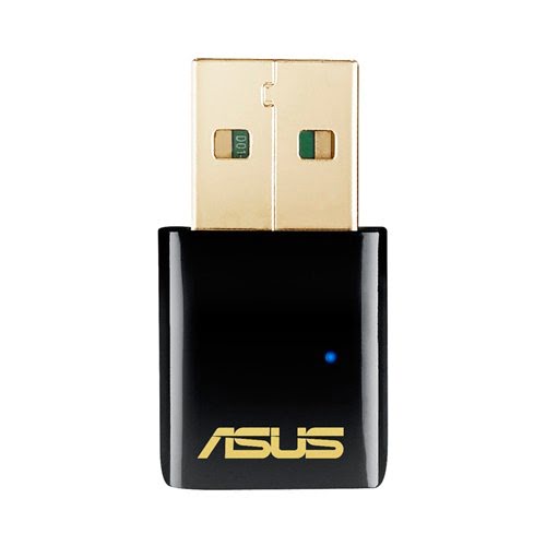 Asus Clé USB WiFi AC 600 - USB-AC51 - Carte réseau Asus - 1