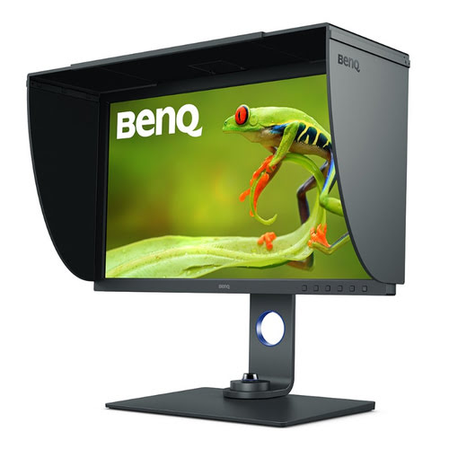 BenQ 27 pouces  9H.LJTLB.QBE - Ecran PC BenQ - grosbill.com - 2