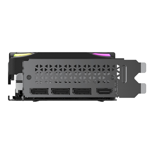 PNY RTX 5070 16GB ARGB Overclocked Triple Fan - Carte graphique - 4