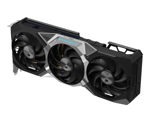 Predator AMD Radeon RX 9070 XT OC 16GB - Achat / Vente sur grosbill.com - 4