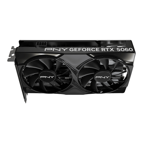 PNY RTX 5060 8GB Overclocked Dual Fan  - Carte graphique PNY - 4