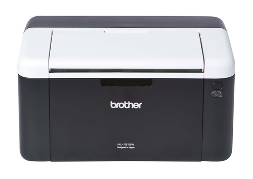 Imprimante Brother HL-1212W-Seconde Vie-Très Bon Etat - 0