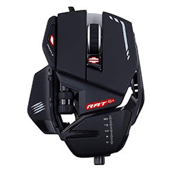 MAD CATZ R.A.T. 6+ Noire