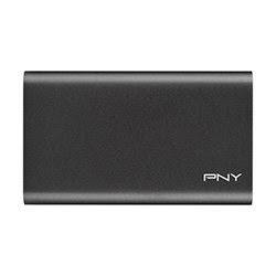 PNY Elite Portable CS1050 USB3.1 240Go