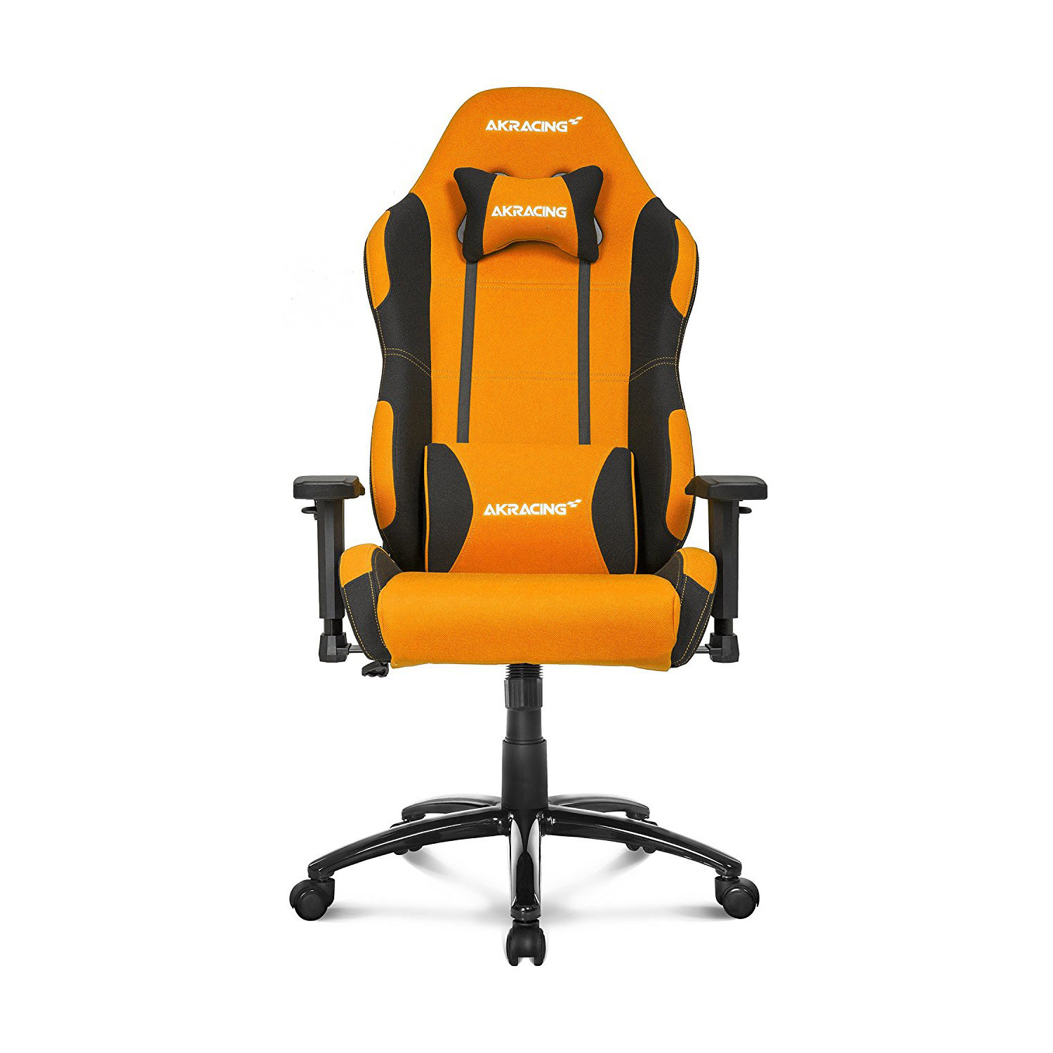 AKRacing Prime Gaming Chair K7018 Noir/Orange - Siège PC Gamer - 4