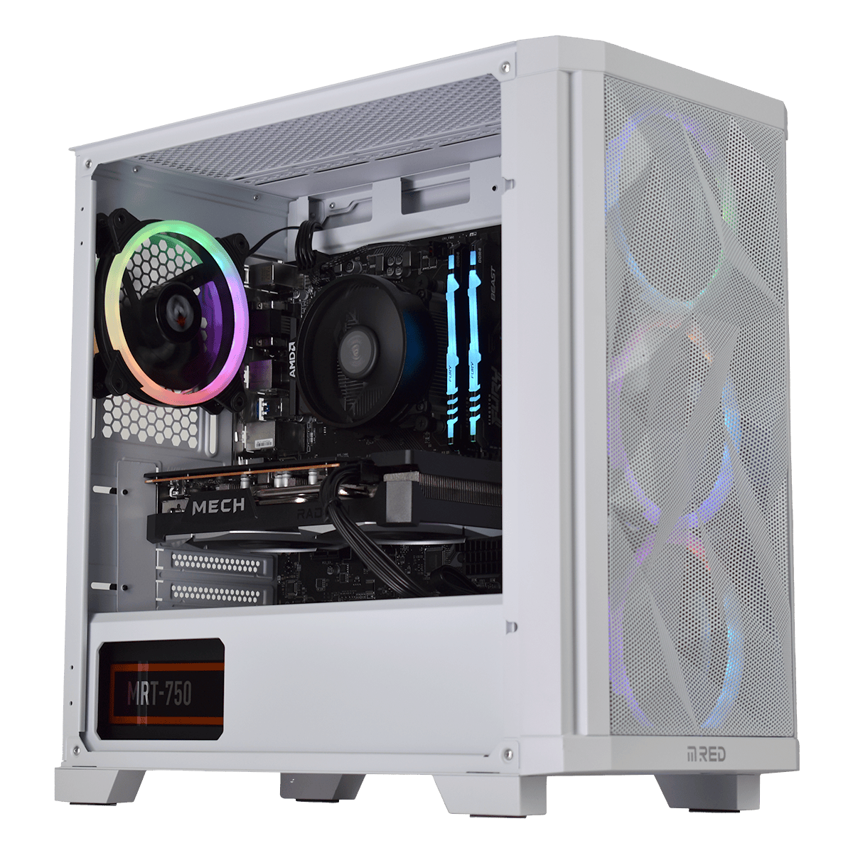 No Name PC Fixe MAGASIN EN LIGNE Grosbill