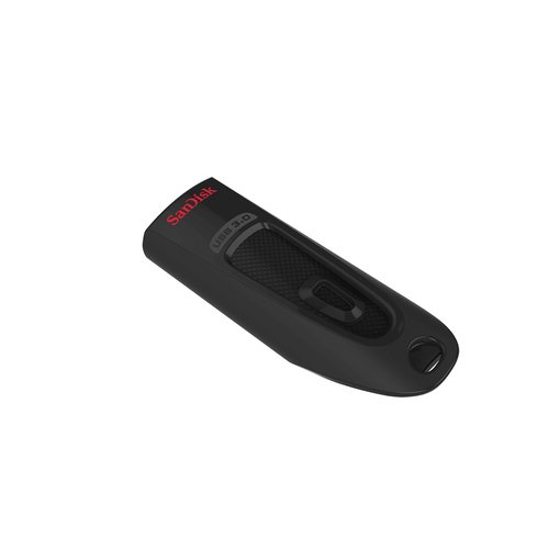 Ultra 64GB USB Flash USB 3.0 100MB/s Red - Achat / Vente sur grosbill.com - 1