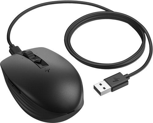 HP 710 RECHBL Silent SLV Bluetooth Mouse - Achat / Vente sur grosbill.com - 4