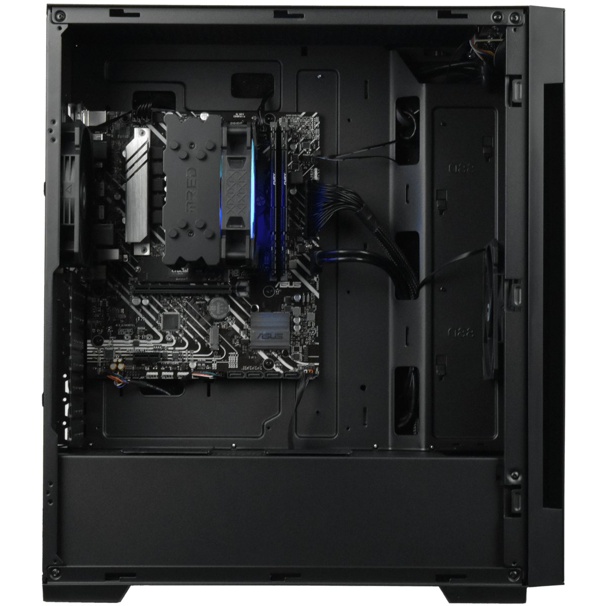 Grosbill Familial I7 Silent V2 (PCB-10602718) - Achat / Vente PC Fixe sur grosbill.com - 1