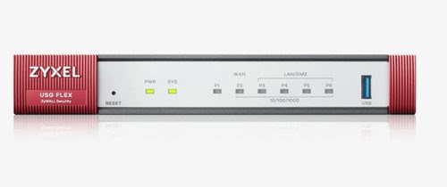 Switch Zyxel USG FLEX FIREWALL VERSION 2 - grosbill.com - 0