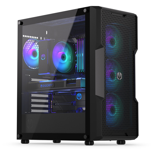 Boîtier PC ENDORFY  Grosbill