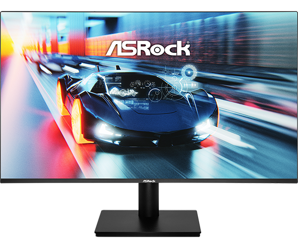ASRock 27 pouces  90LXA0W0-A0E0A0N - Ecran PC ASRock - grosbill.com - 0