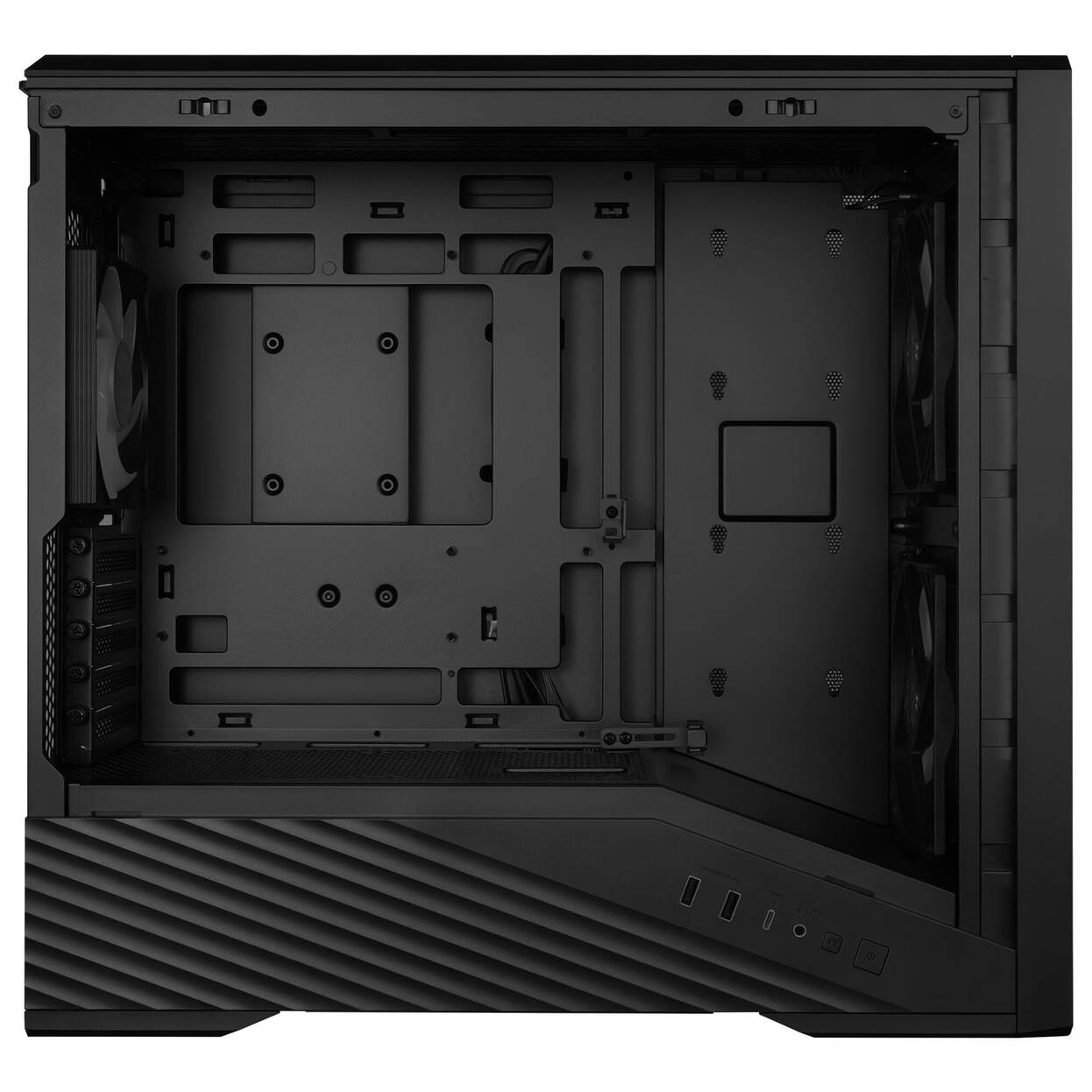 Lian-Li Vector V150 MT/Sans Alim/ATX   - Boîtier PC Lian-Li - 7