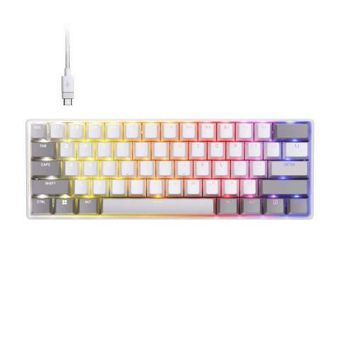 Corsair Clipper Pro Mini 60 - Clavier PC Corsair - grosbill.com - 1