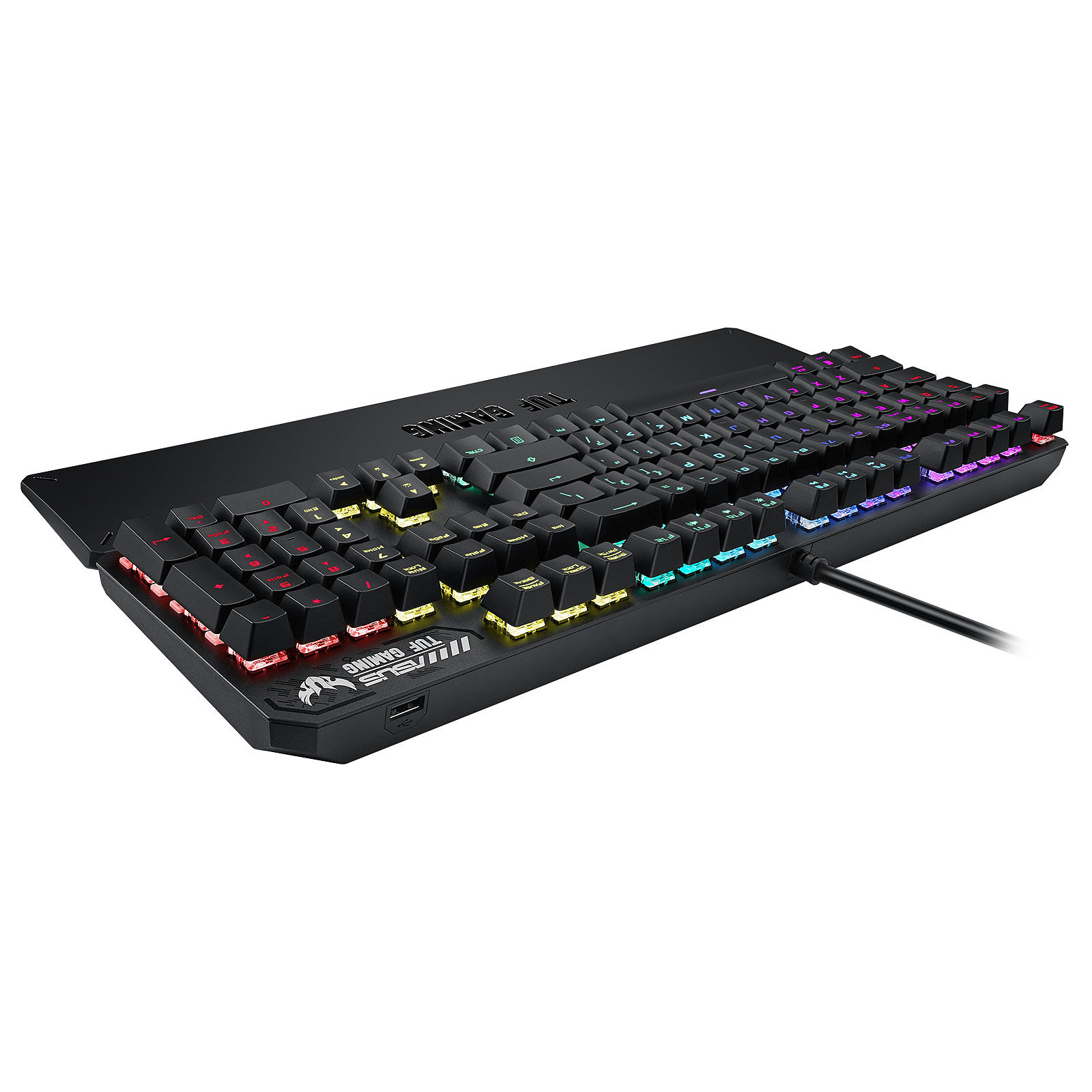 Asus TUF K3 - Clavier PC Asus - grosbill.com - 2