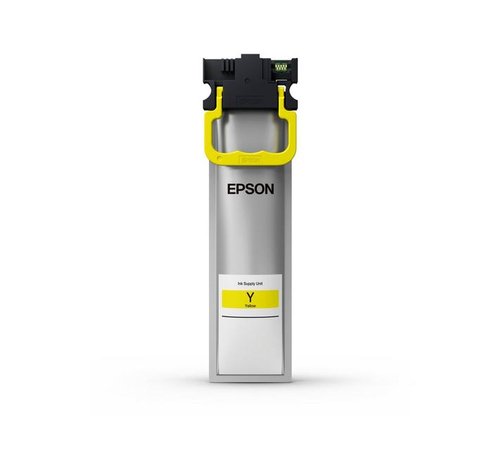 Epson Ink/WF-C53xx WF-C58xx Ink Cart L YL - Achat / Vente Consommable imprimante sur grosbill.com - 0