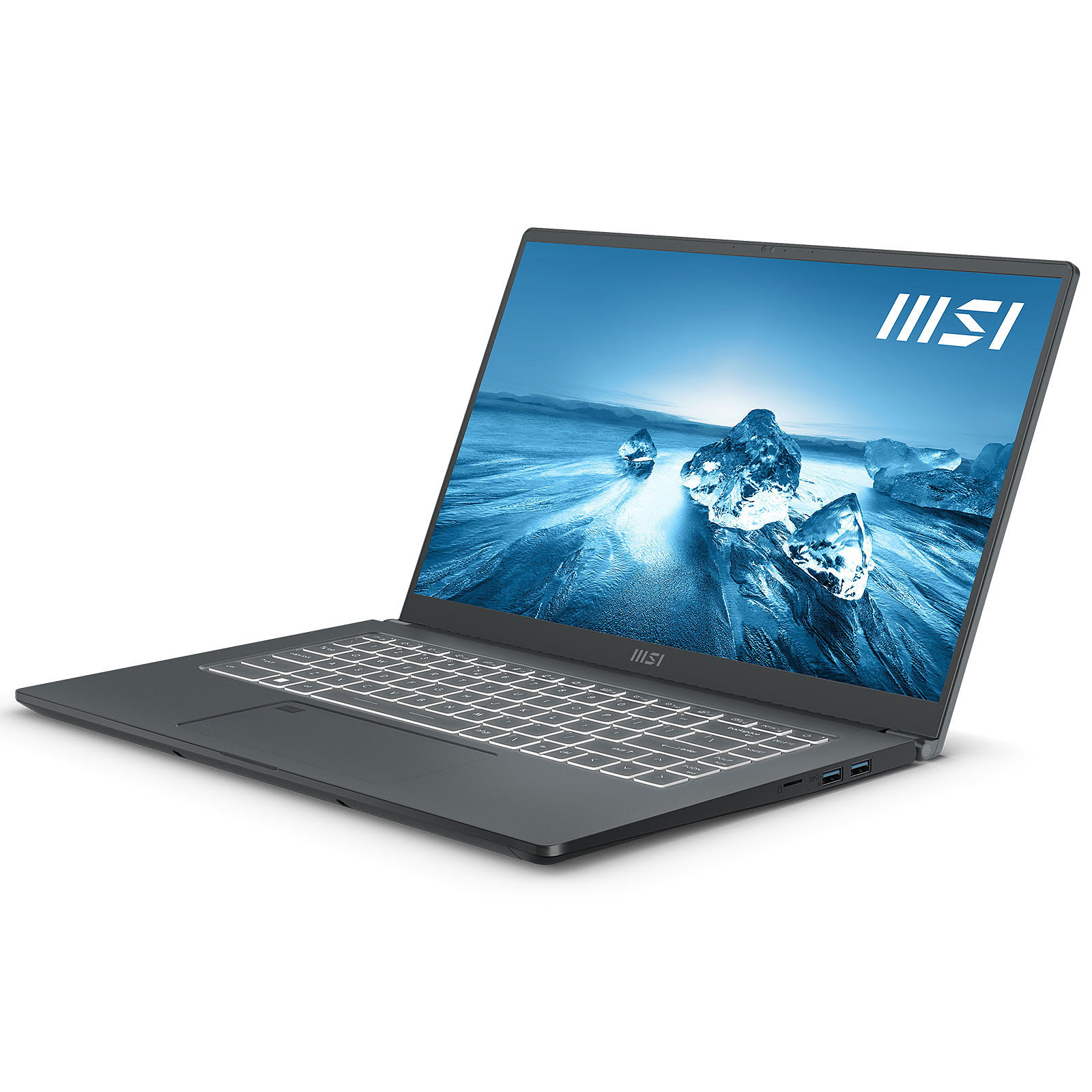 MSI 9S7-16S811-026 - PC portable MSI - grosbill.com - 3