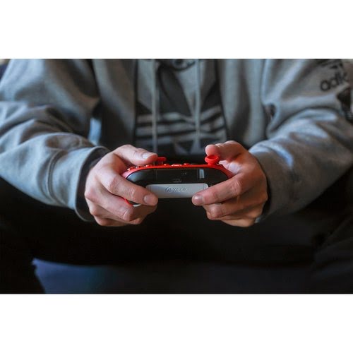 Microsoft XBOX Wireless Controller, fÃ¼r Xbox One / Series S/X / PC - Pulse Red  (QAU-00012) - Achat / Vente sur grosbill.com - 29