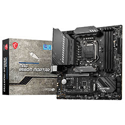 MSI MAG B560M MORTAR - B560/LGA1200/mATX