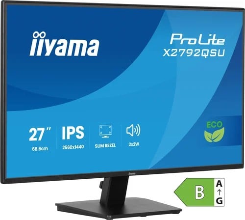 CYBERTEK Pack Gaming Precision (X2792QSU-B1 + HTK3860EU + HTM640) - Achat / Vente Pack Peripheriques sur grosbill.com - 5