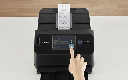 Canon DR S130 Scanner Pro 60ipm WIFI - Achat / Vente sur grosbill.com - 3
