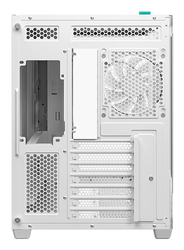 Deepcool CG530U 4F Blanc Blanc - Boîtier PC Deepcool - grosbill.com - 6