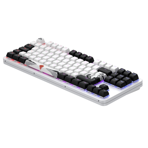 Dark Project Fuji 87 V2 - Clavier PC Dark Project - grosbill.com - 9