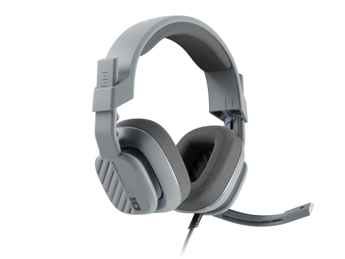 Logitech Astro A10 Stereo Gris - Micro-casque - grosbill.com - 0