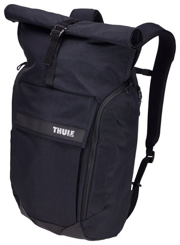 Thule Paramount Backpack 24L - Black - Achat / Vente sur grosbill.com - 8