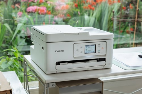 Imprimante multifonction Canon PIXMA TS7750i White - grosbill.com - 10