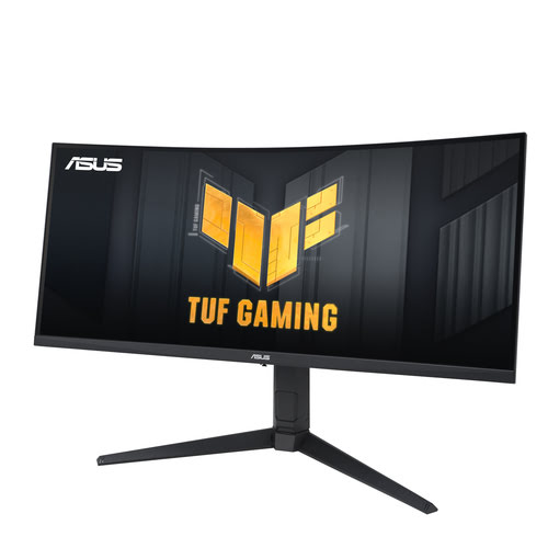 Asus 34 pouces  90LM06F0-B01E70 - Ecran PC Asus - grosbill.com - 1