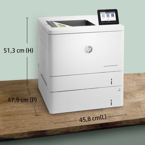  Color LaserJet Ent M555x   (7ZU79A#B19) - Achat / Vente sur grosbill.com - 15