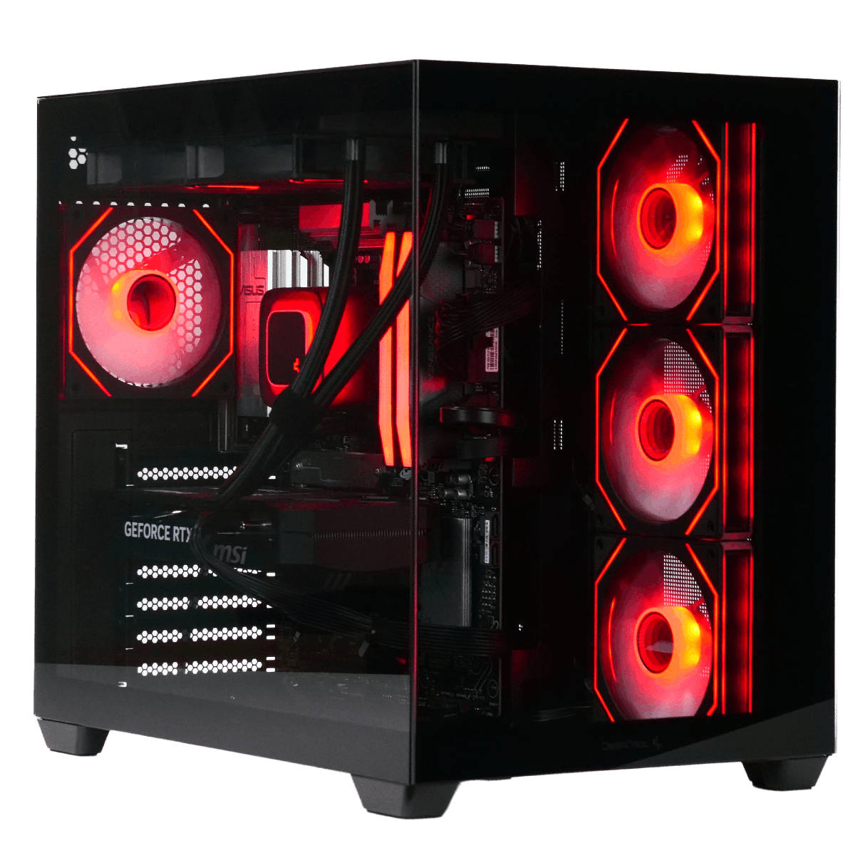 Grosbill DILLOS - R5-8400F/5060Ti-8Go/16Go/1To (PCG-10603107) - Achat / Vente PC Fixe sur grosbill.com - 0