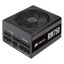 Corsair ATX 750W - RM750 80+ Gold Mod. - CP-9020234-EU