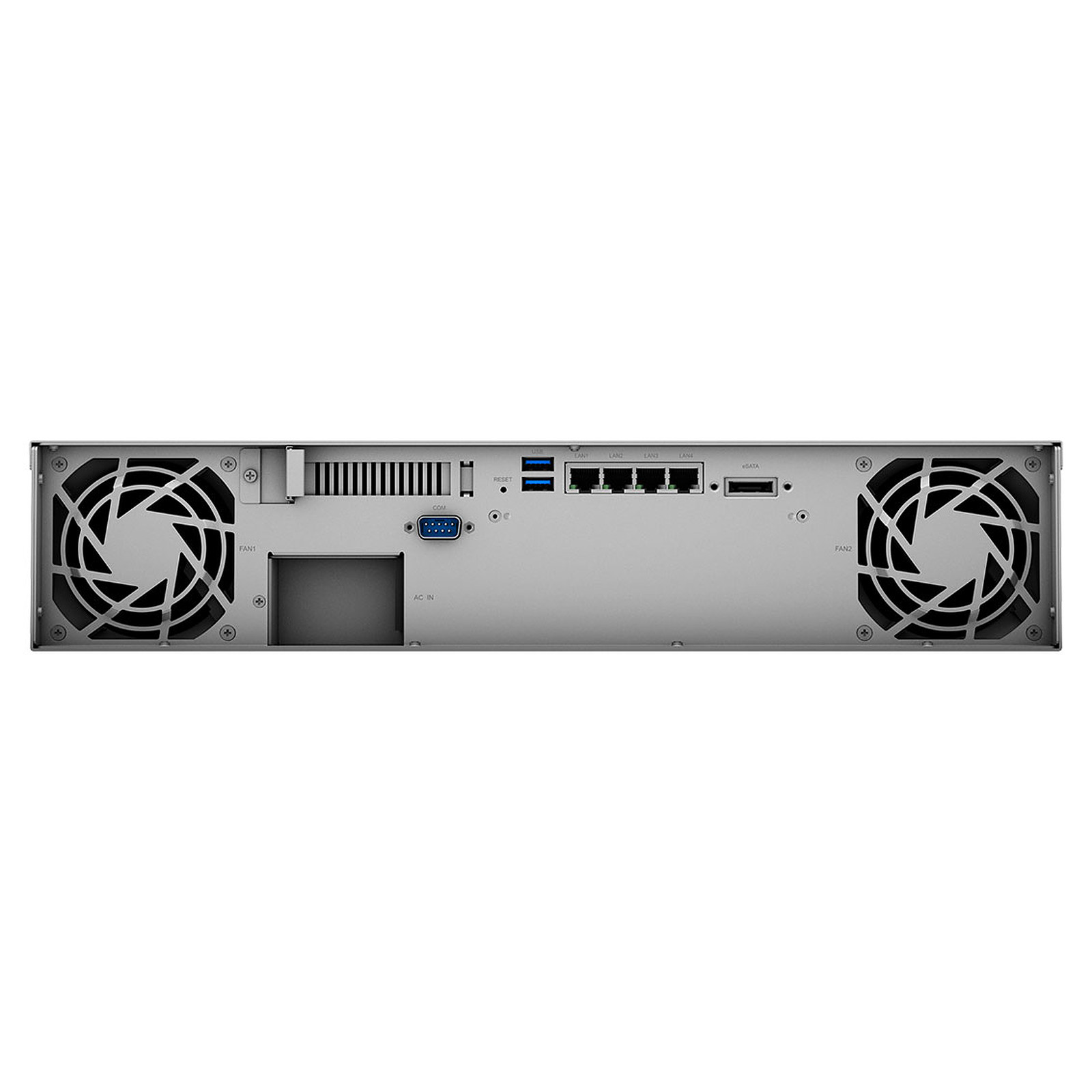 Synology RS1221+ - 8 Baies   - Serveur NAS Synology - grosbill.com - 1