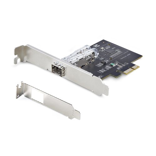 1-PORT GBE SFP NETWORK CARD - - Achat / Vente sur grosbill.com - 6