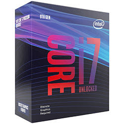 Processeur Intel Core i7-9700KF Grosbill