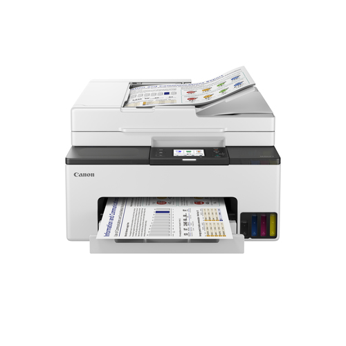 Imprimante multifonction Canon Maxify GX2050 - Blanc - grosbill.com - 2