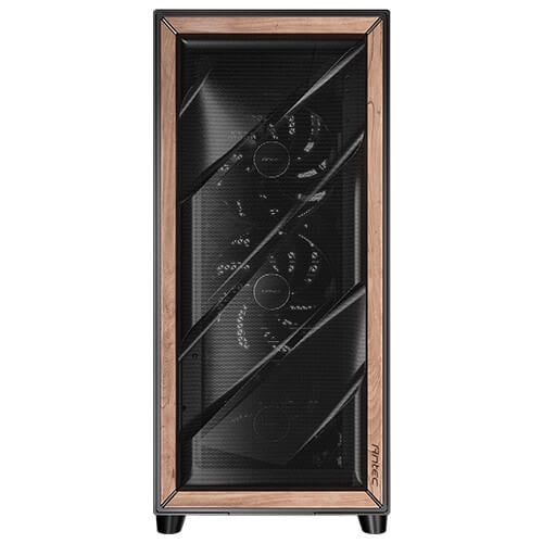 Antec FLUX PRO Black Noir - Boîtier PC Antec - grosbill.com - 13