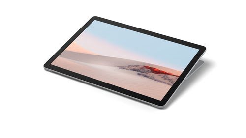 MS Srfc Go2 Intel Pentium 4415U 10.5inch 4GB 64GB Plat EDU EU - Achat / Vente sur grosbill.com - 1