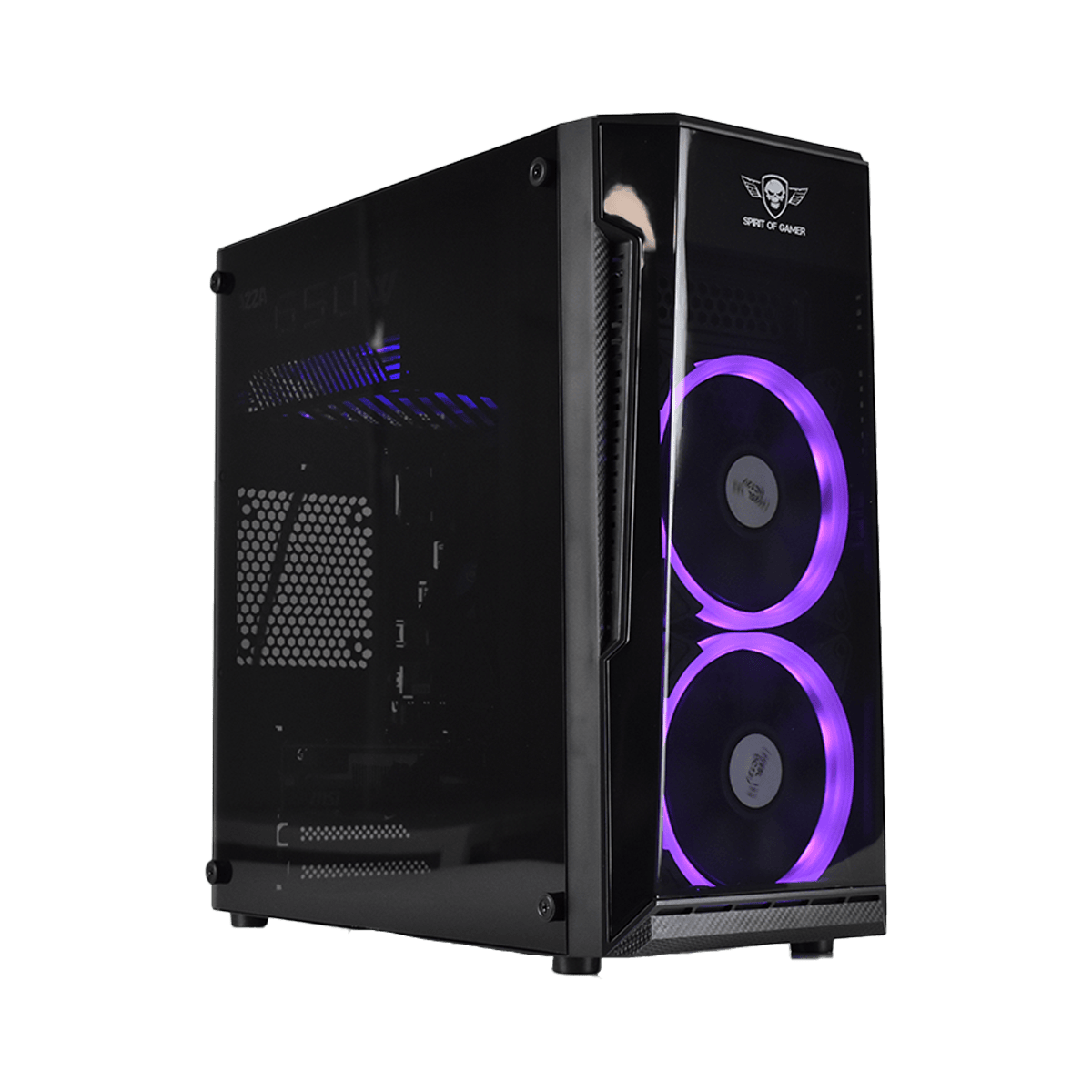 Grosbill First Round - i3 10100/16Go/480Go/GTX 1650 (0323) - Achat / Vente PC Fixe sur grosbill.com - 0