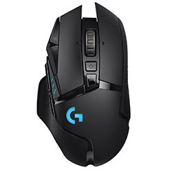 Logitech G502 LightSpeed