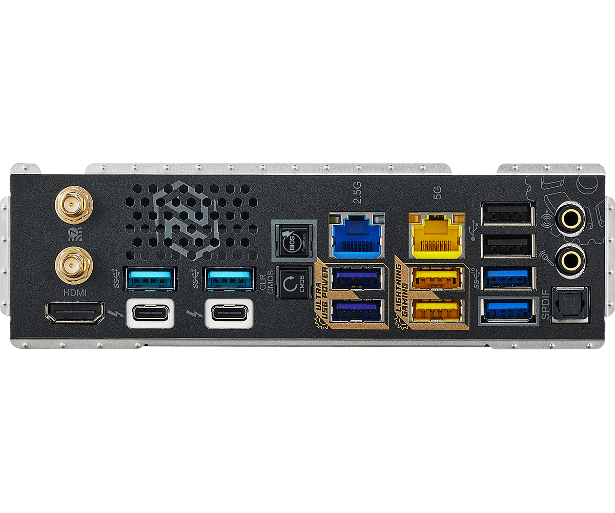 ASRock Z890 TAICHI ATX  - Carte mère ASRock - grosbill.com - 8
