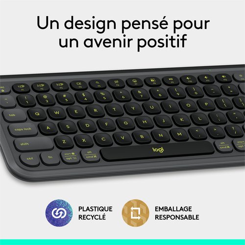 POP ICON KEYS - Achat / Vente sur grosbill.com - 15