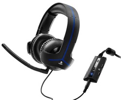 Micro-casque ThrustMaster Grosbill