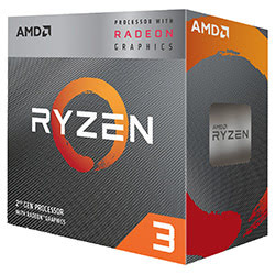 image produit AMD Ryzen 3 3200G Grosbill