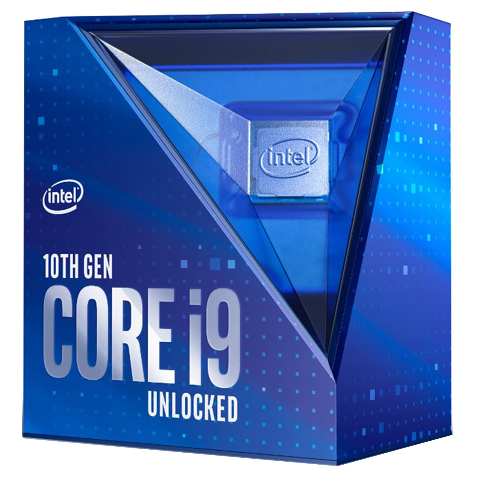 Intel Core i9-10900K - 3.7GHz - Processeur Intel - grosbill.com - 1