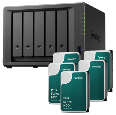 Serveur NAS Synology Grosbill